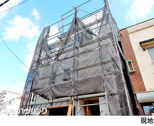 建築中 新築一戸建て 板橋区幸町 13880万円 大山駅｜住建ハウジング