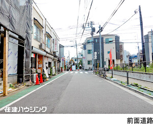  新築一戸建て 板橋区幸町 13880万円 大山駅｜住建ハウジング
