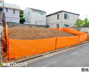 売地杉並区 下高井戸３丁目