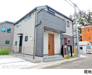 新築一戸建て世田谷区 北烏山９丁目