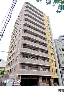 スターロワイヤル中野ＪＰ中古マンション中野区 中央４丁目