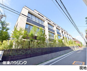 グランドメゾン渋谷大山町中古マンション渋谷区 大山町