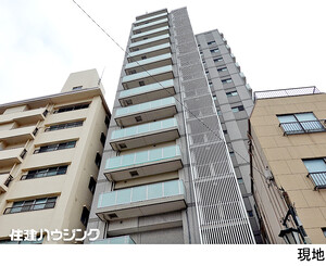 イニシアイオ東中野中古マンション中野区 東中野５丁目