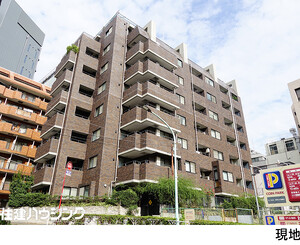 東急ドエル・アルス渋谷八幡坂中古マンション渋谷区 渋谷３丁目