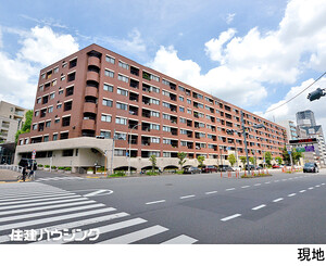 インペリアル広尾中古マンション港区 南麻布４丁目