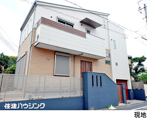 中古一戸建て世田谷区 深沢１丁目