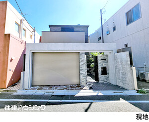 新築一戸建て大田区 北千束３丁目