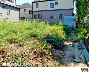 売地杉並区 成田東２丁目