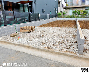 売地中野区 鷺宮２丁目