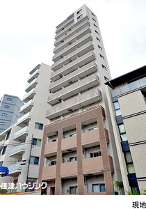 ドルチェ東新宿中古マンション新宿区 若松町