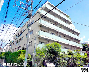 アトラス元代々木中古マンション渋谷区 元代々木町
