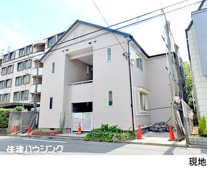 売地世田谷区 下馬５丁目