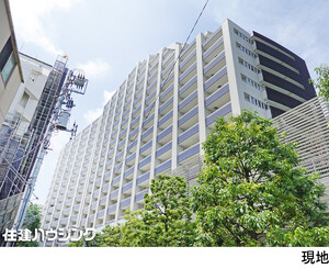 パークスクエア南品川中古マンション品川区 南品川３丁目