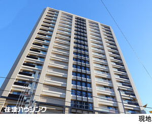 プラウドタワー東池袋中古マンション豊島区 東池袋５丁目