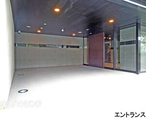 建物エントランス 東京ミッドベイ勝どき