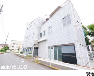 南側 土地・売地 足立区中央本町５丁目 13000万円 梅島駅｜住建ハウジング