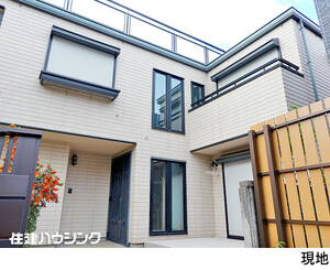 中古一戸建て杉並区 宮前３丁目