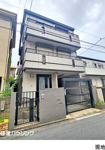  中古一戸建て 杉並区井草２丁目 8775万円 下井草駅｜住建ハウジング