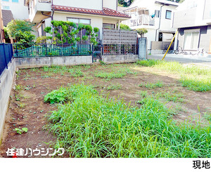 新築一戸建て杉並区 和泉３丁目