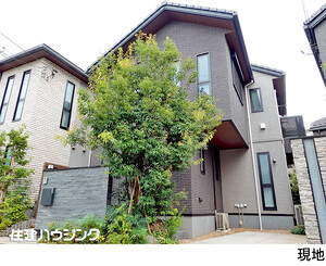 中古一戸建て世田谷区 桜上水３丁目