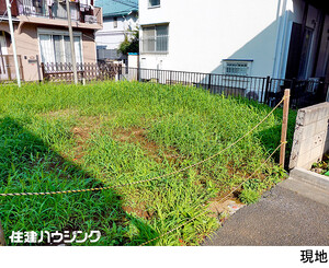 新築一戸建て杉並区 和泉３丁目