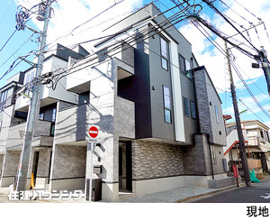 新築一戸建て世田谷区 桜１丁目