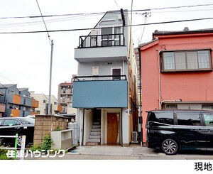 板橋区坂下３丁目(5490万円)｜中古一戸建て｜住建ハウジング