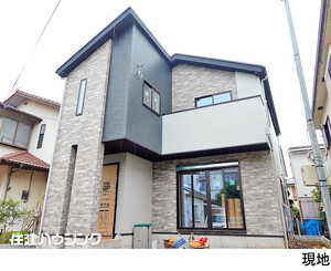 建築中 練馬区大泉学園町６丁目(6648万円)｜新築一戸建て｜住建ハウジング