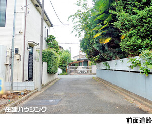  練馬区大泉学園町６丁目(6648万円)｜新築一戸建て｜住建ハウジング