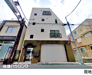 中古一戸建て板橋区 成増３丁目
