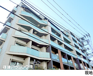 パークリュクス渋谷西原中古マンション渋谷区 西原１丁目