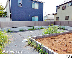 新築一戸建て世田谷区 給田５丁目