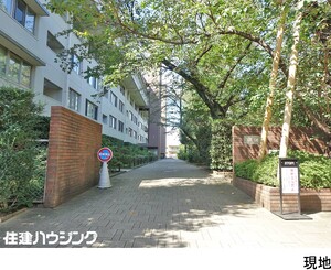  白鷺ハイム