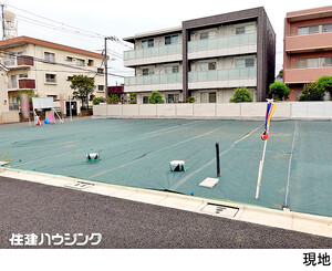 売地練馬区 春日町１丁目