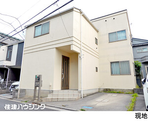 練馬区富士見台３丁目(5980万円)｜中古一戸建て｜住建ハウジング