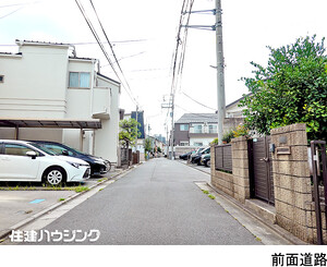 練馬区富士見台３丁目(5980万円)｜中古一戸建て｜住建ハウジング