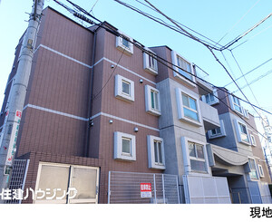 ジェイパーク代々木上原 中古マンション渋谷区元代々木町