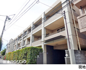 グローイングコート 中野白鷺中古マンション中野区 白鷺２丁目