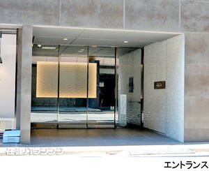 建物エントランス ＧＲＥＥＮ ＰＡＲＫ日本橋横山町(19990万円)｜中古マンション（新築･中古）｜住建ハウジング
