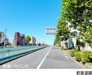  中古一戸建て 新宿区中落合３丁目 9280万円 中井駅｜住建ハウジング