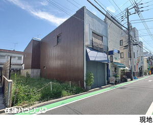  土地・売地 渋谷区上原２丁目 54000万円 代々木上原駅｜住建ハウジング