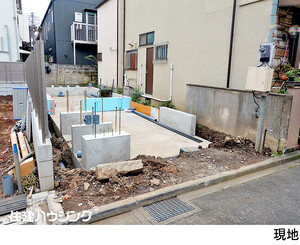 新築一戸建て新宿区 四谷坂町
