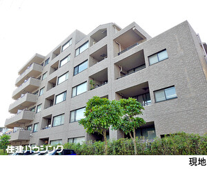 サーパス方南町中古マンション中野区 南台５丁目