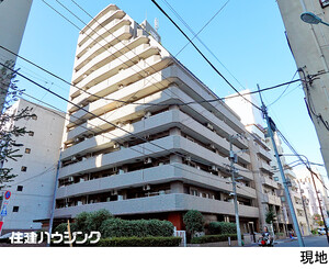 ライオンズマンション日本橋浜町(12980万円)｜中古マンション（新築･中古）｜住建ハウジング