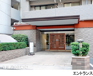 建物エントランス ライオンズマンション日本橋浜町(12980万円)｜中古マンション（新築･中古）｜住建ハウジング