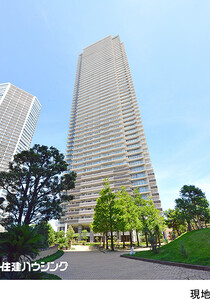 ＷコンフォートタワーズＷＥＳＴ 中古マンション江東区東雲１丁目