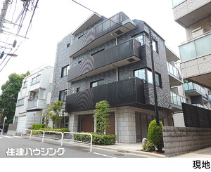 オープンレジデンシア神楽坂ウエスト・テラス 中古マンション新宿区納戸町