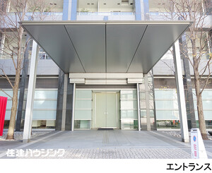 建物エントランス 銀座タワー(9980万円)｜中古マンション（新築･中古）｜住建ハウジング