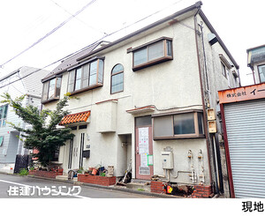 売地世田谷区 等々力２丁目