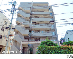 ナビウス高円寺南中古マンション杉並区 高円寺南１丁目